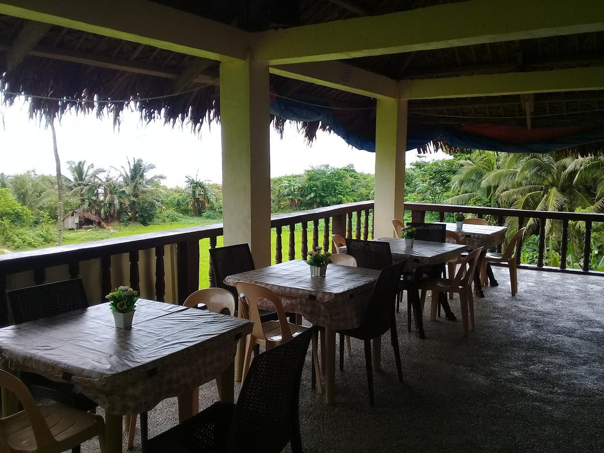 Josurfinn, Puraran Beach Baras  المظهر الخارجي الصورة
