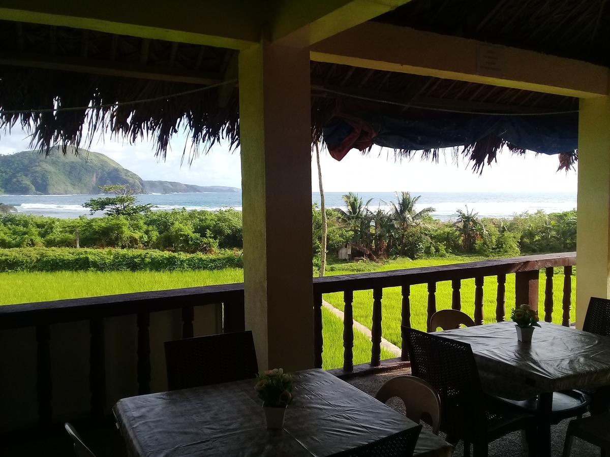 Josurfinn, Puraran Beach Baras  المظهر الخارجي الصورة