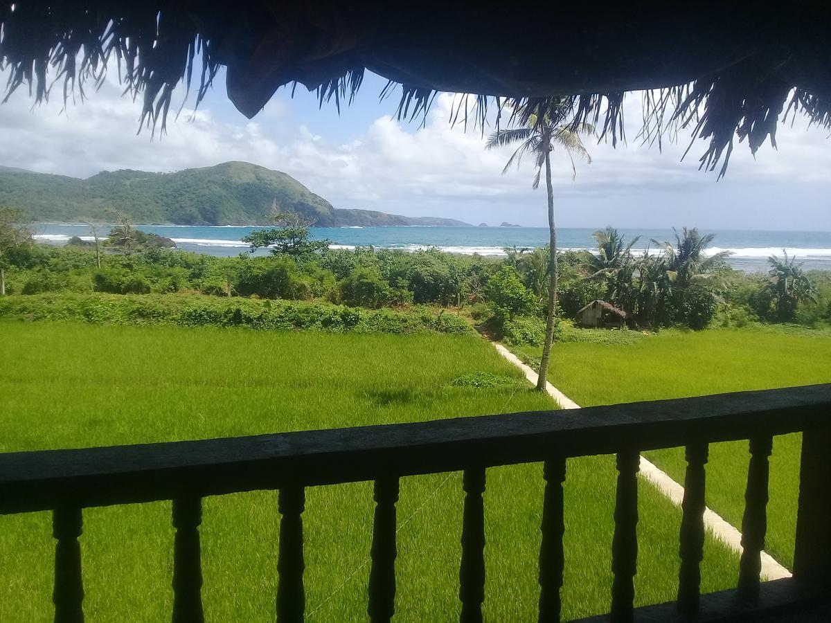 Josurfinn, Puraran Beach Baras  المظهر الخارجي الصورة