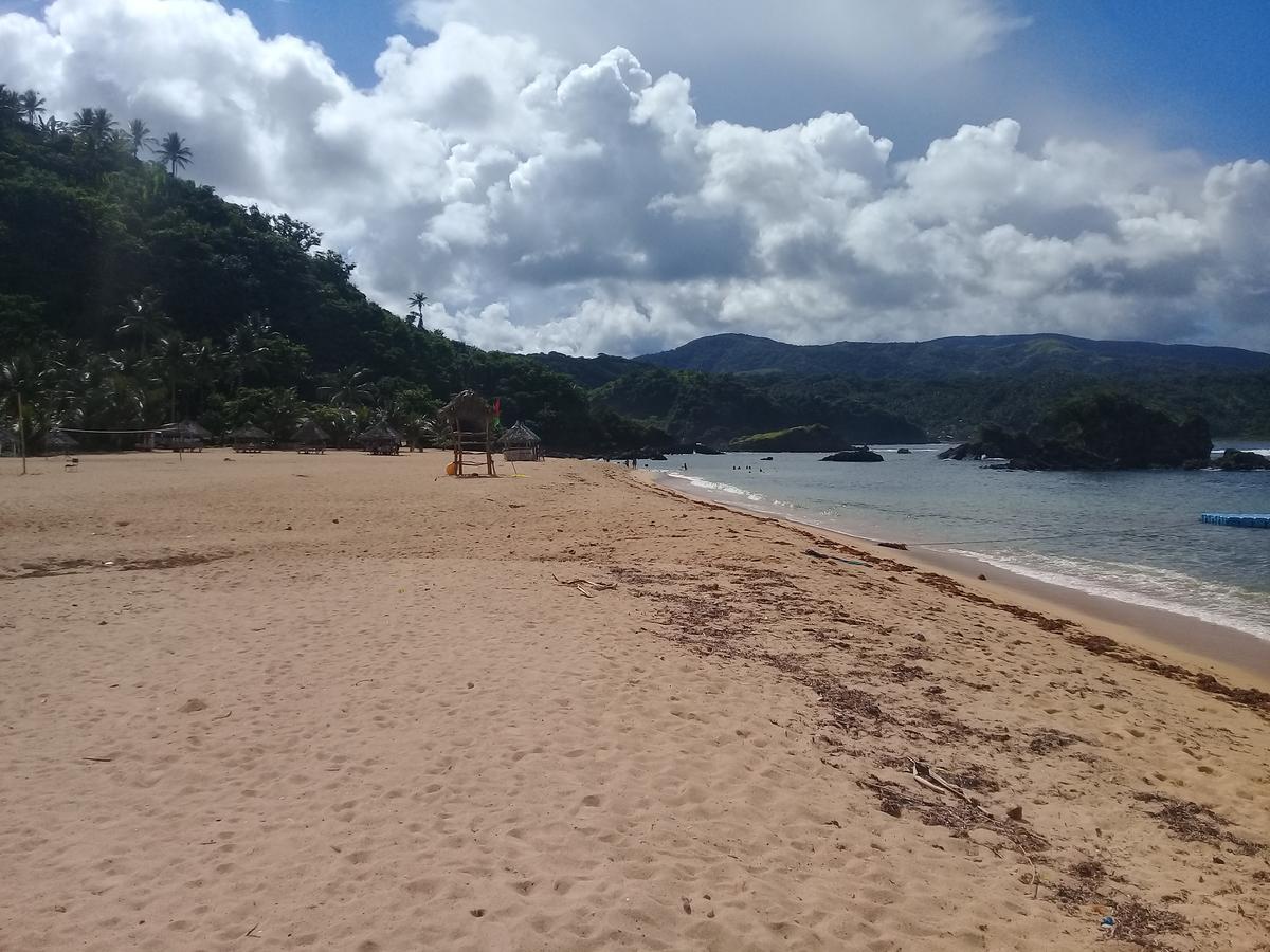 Josurfinn, Puraran Beach Baras  المظهر الخارجي الصورة