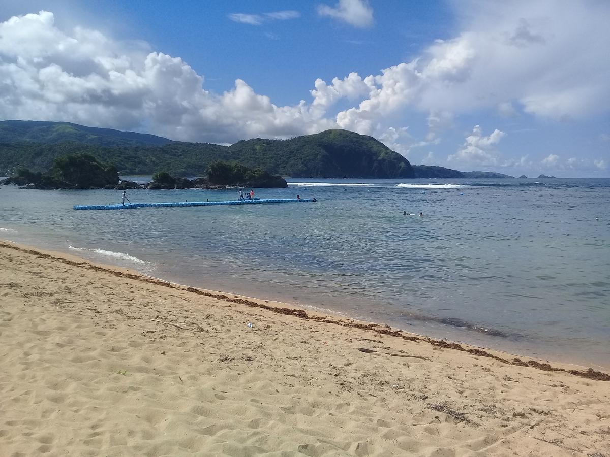 Josurfinn, Puraran Beach Baras  المظهر الخارجي الصورة