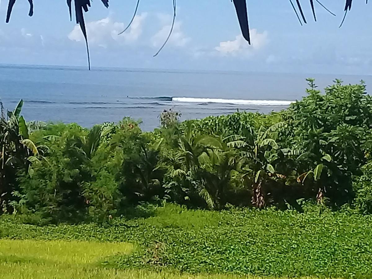 Josurfinn, Puraran Beach Baras  المظهر الخارجي الصورة
